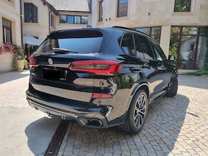 BMW X5 xDrive40i M Sport | Mild-Hybrid (333 CP) | Garanție 1 An - imagine 4