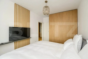 Apartament  lux cu 2 camere open space, parcare,  park Lake, IULIUS Mall - imagine 2