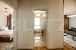 Apartament  lux cu 2 camere open space, parcare,  park Lake, IULIUS Mall - imagine 6