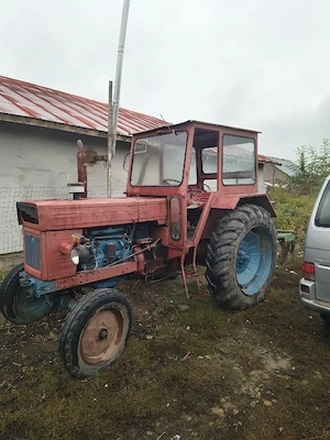 tractor de vanzare,plug, cositoare și greblă, toate la un super preț sau la schimb cu vacii - imagine 2