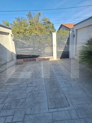 Casa individuala, 97 mp, zona Est Lugoj