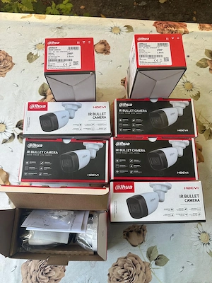 Camere CCTV Dahua 