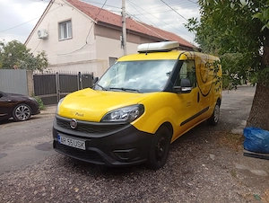 Angajez șofer comunitate cat.b Van 2 pal 
