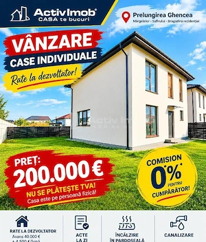 Vanzare - Casa individuala-Prelungirea Ghencea-Margelelor - 200000E - dormitor pe parter - Posibilit - imagine 2