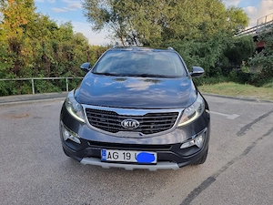 kia sportage 4x4 