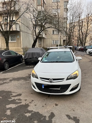 Opel Astra 1.7 CDTI ECOTEC Active - imagine 5