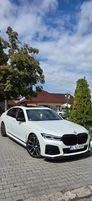Bmw G11 LCi 740xd  Cel mai Full - imagine 5