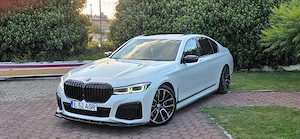 Bmw G11 LCi 740xd  Cel mai Full - imagine 3