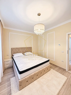 Apartament cu 2 camere si grădină,complet mobilat si utilat. | Giroc - imagine 3