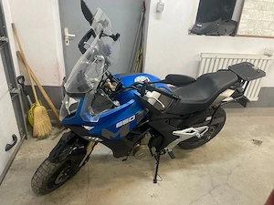 Motocicletă CF Moto 650 MT (2021)