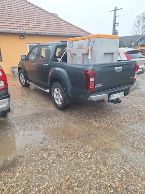 Isuzu D-max 2.5 2015 - imagine 4
