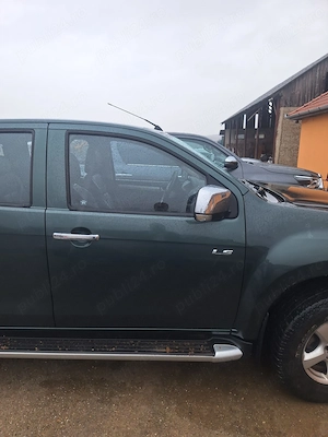 Isuzu D-max 2.5 2015 - imagine 6