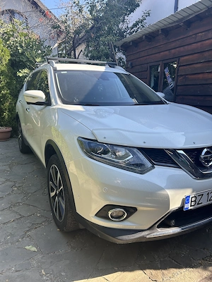 Nissan X-trail DCI 130 4X4  