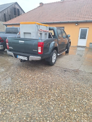Isuzu D-max 2.5 2015 - imagine 5