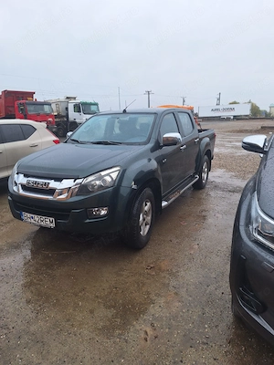 Isuzu D-max 2.5 2015