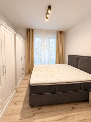 Apartament cu 2 camere complet mobilat si utilat. | Giroc - imagine 3