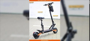 KuKirin G2 PRO 2026 SIGILATA, trotineta electrica 600W, autonomie pana la 58 km, NOUA