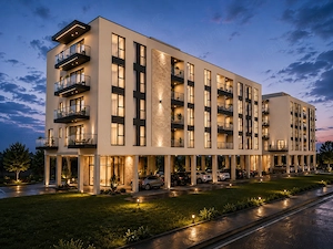 Vand teren cu PUD-4 imobile P+4-110 apartamente - imagine 2