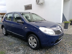 Dacia Sandero 1 2 Benzina  - imagine 4