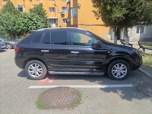 Renault Koleos - 2008, ITP valabil 2027, motor 2.0 diesel, 4x4, ideal pentru incepator sau mamica. - imagine 2