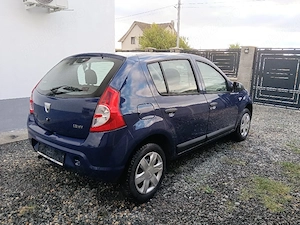 Dacia Sandero 1 2 Benzina  - imagine 5