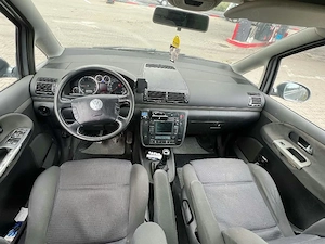 vw sharan 1.9 tdi 131 cp 6 trepte 7 locuri  - imagine 2
