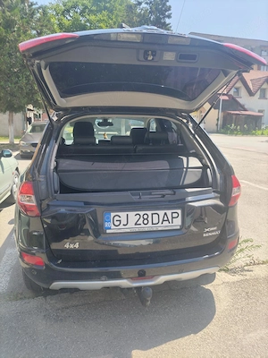 Renault Koleos - 2008, ITP valabil 2027, motor 2.0 diesel, 4x4, ideal pentru incepator sau mamica. - imagine 4