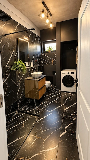 Casă 315 mp, teren 500 mp, 5 dormitoare, saună | Dărăști-Ilfov - imagine 4
