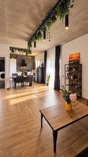 Casă 315 mp, teren 500 mp, 5 dormitoare, saună | Dărăști-Ilfov - imagine 5