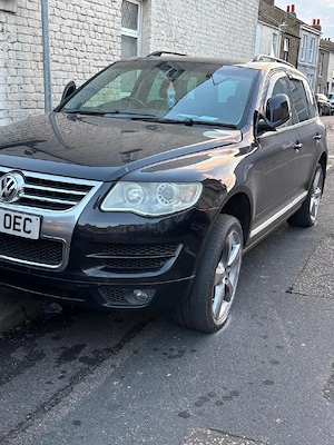 vw touareg unicat - imagine 2