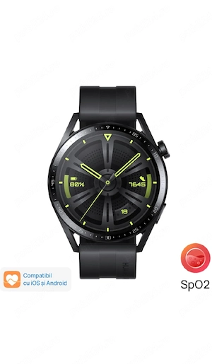 Huawei watch gt3 