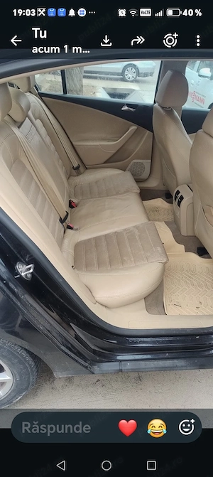 Vând passat b6 berlină - imagine 3