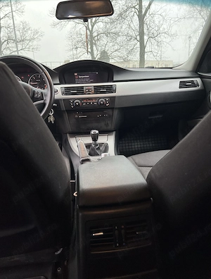 BMW e90 2.0  163 cp - imagine 5