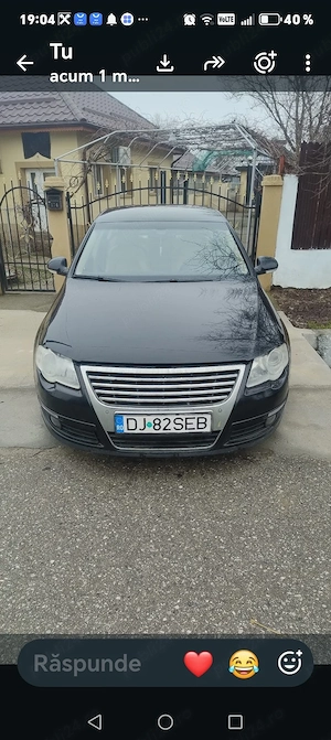 Vând passat b6 berlină - imagine 5