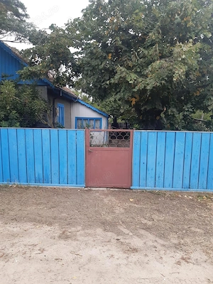 Casa cu teren in Periprava - imagine 6