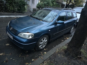 Vând mașina Opel Astra G Caravan  - imagine 2