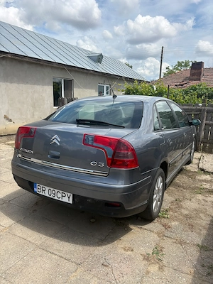 Vand Citroen C5 in perfecta stare de functionare - imagine 6