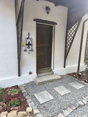 Casa traditionala renovata la munte Buzau-Patarlagele-Manastirea Carnu  - imagine 8