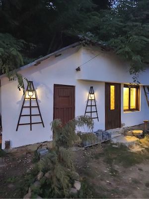 Casa traditionala renovata la munte Buzau-Patarlagele-Manastirea Carnu  - imagine 4