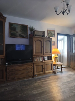 Casa traditionala renovata la munte Buzau-Patarlagele-Manastirea Carnu  - imagine 3