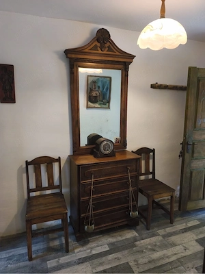 Casa traditionala renovata la munte Buzau-Patarlagele-Manastirea Carnu  - imagine 6
