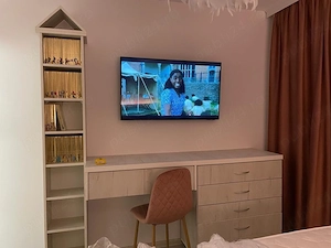 Vand apartament cu 2 camere complet utilat si monilat, renovat complet in 2023 - imagine 3