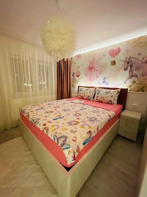 Vand apartament cu 2 camere complet utilat si monilat, renovat complet in 2023
