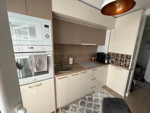 Vand apartament cu 2 camere complet utilat si monilat, renovat complet in 2023 - imagine 4