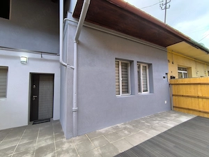 Inchiriere apartament 2 camere nou renovat si curte strada Horea - imagine 11