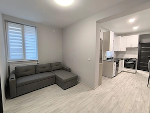 Inchiriere apartament 2 camere nou renovat si curte strada Horea - imagine 7