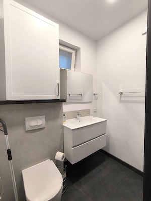 Inchiriere apartament 2 camere nou renovat si curte strada Horea - imagine 6