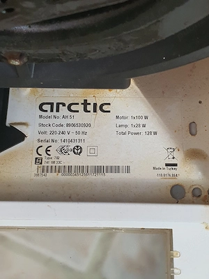 Hota Arctic funcțională  - imagine 2