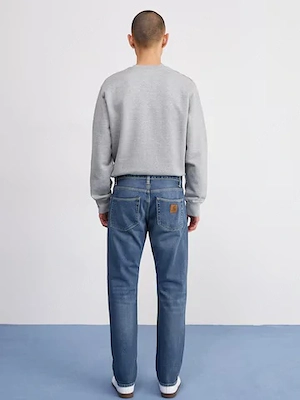 Blugi Bărbați Carhartt WIP Klondike