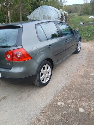 vînd golf 5 - imagine 5